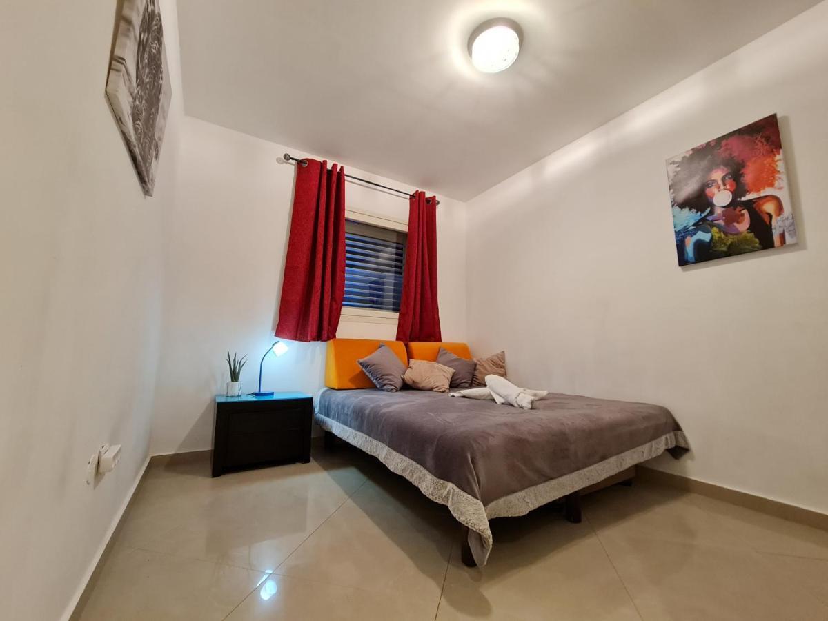 Sweet Apartment With Balcony In Luxury Complex Eilat Exterior foto