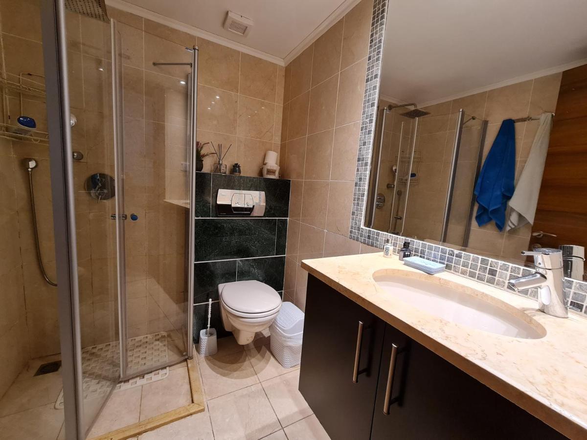 Sweet Apartment With Balcony In Luxury Complex Eilat Exterior foto