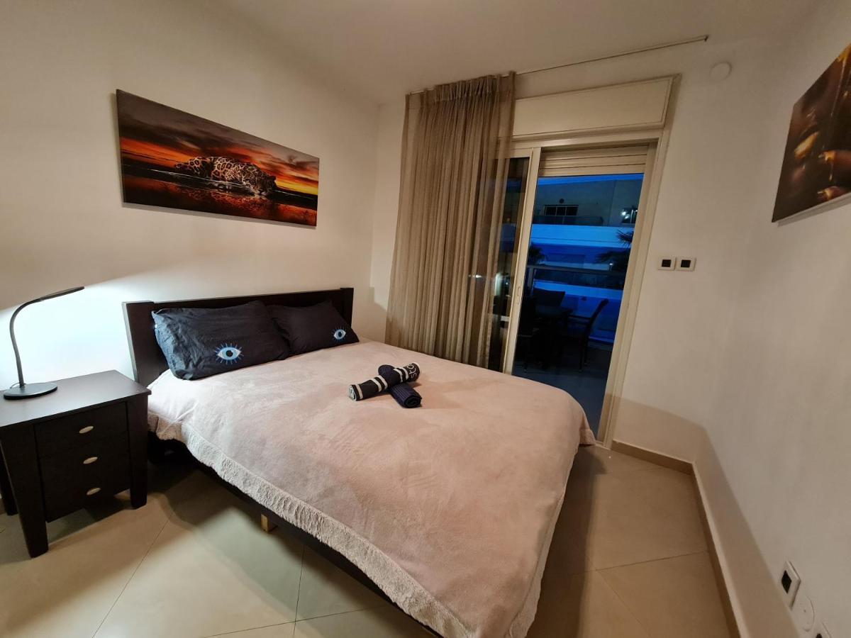Sweet Apartment With Balcony In Luxury Complex Eilat Exterior foto